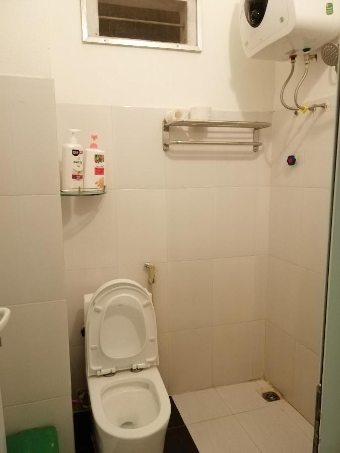 Roma Hotel Noi Bai Airport Hanói Exterior foto