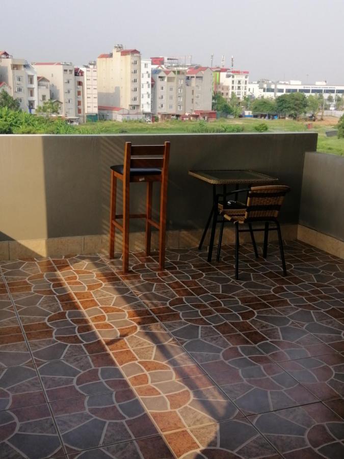 Roma Hotel Noi Bai Airport Hanói Exterior foto